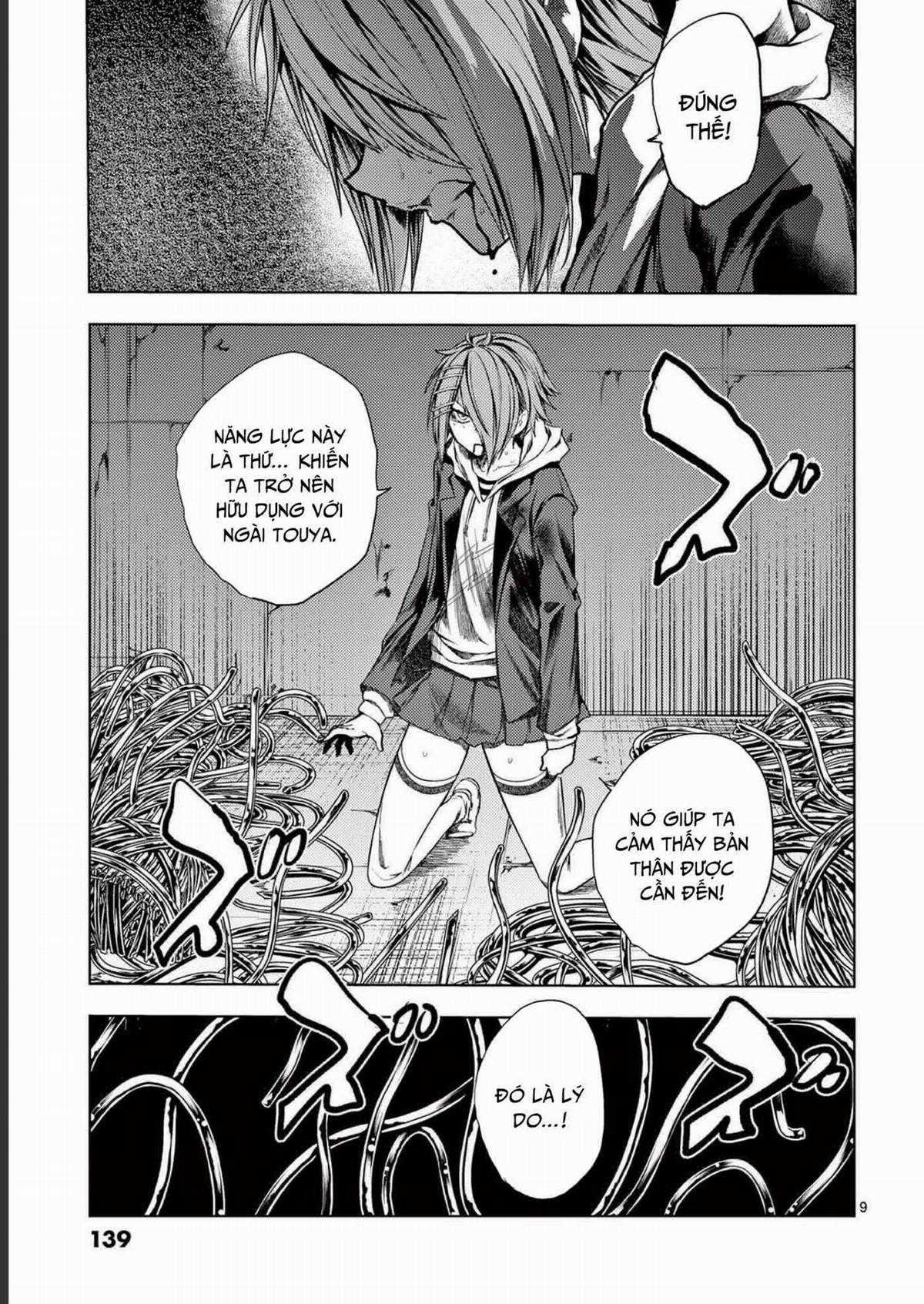 Deatte 5 Byou de Battle Chapter 186 trang 7