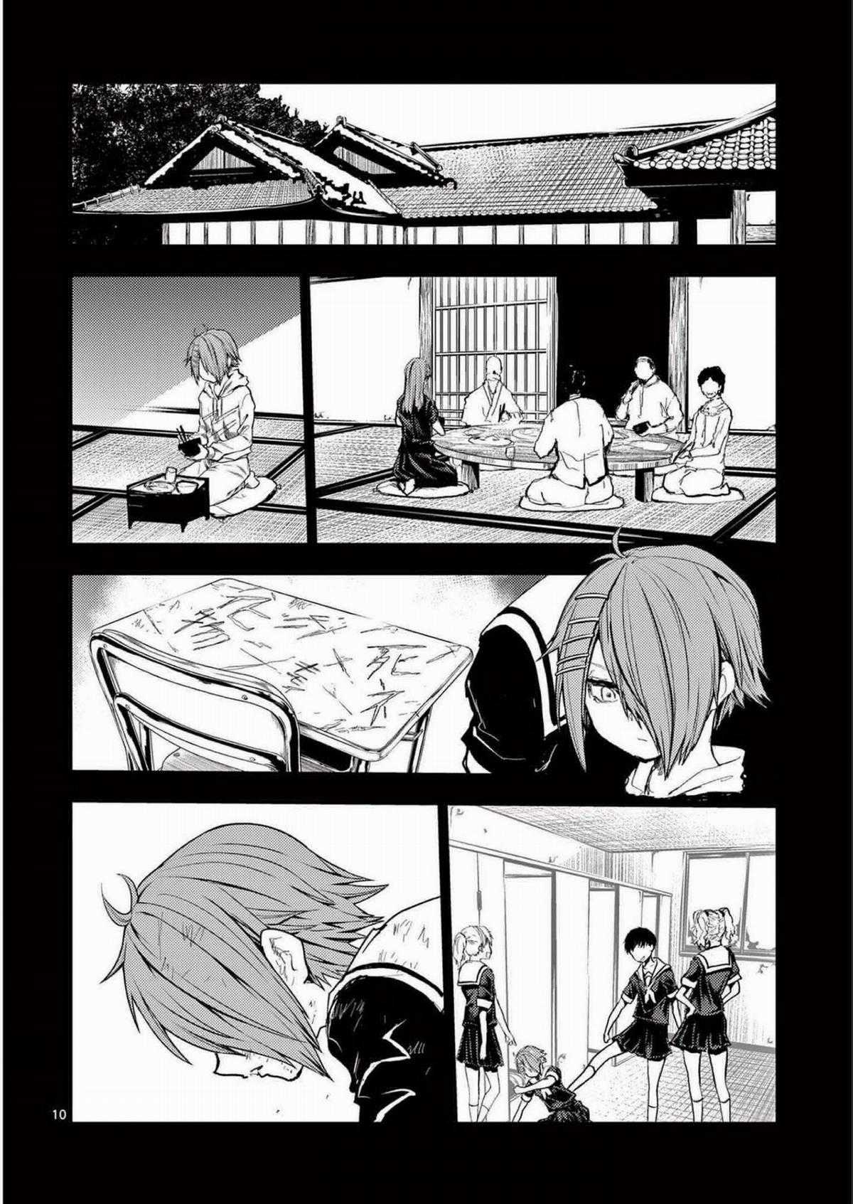 Deatte 5 Byou de Battle Chapter 186 trang 8