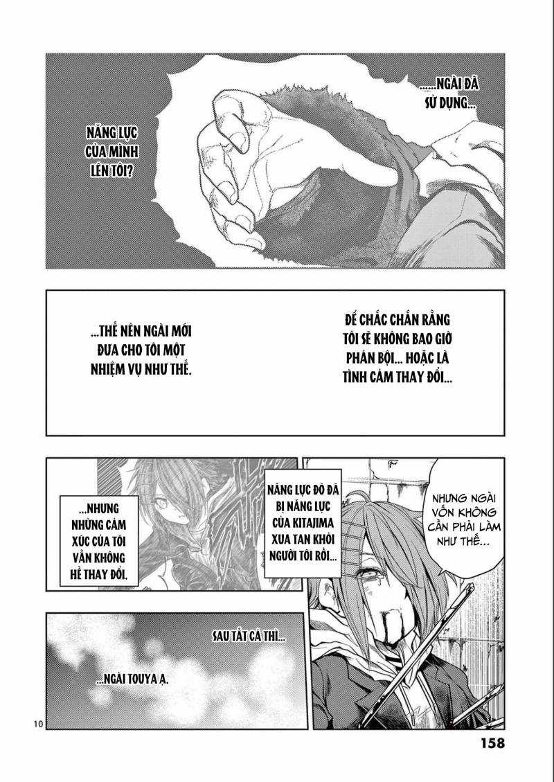 Deatte 5 Byou de Battle Chapter 187 trang 10