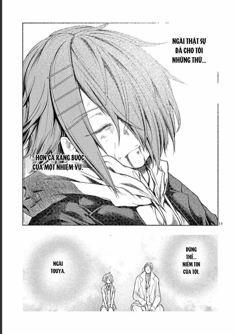 Deatte 5 Byou de Battle Chapter 187 trang 11