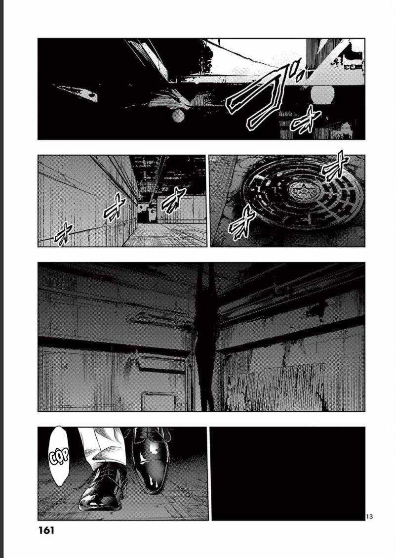 Deatte 5 Byou de Battle Chapter 187 trang 13