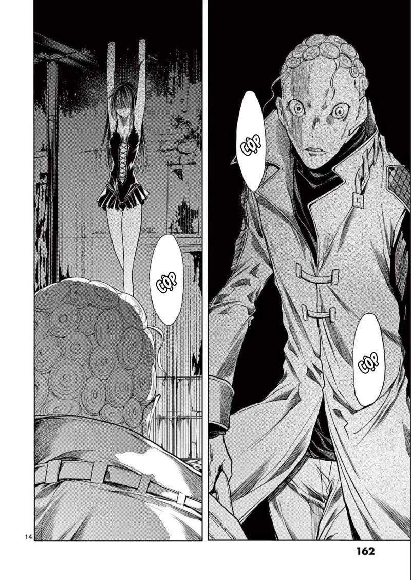 Deatte 5 Byou de Battle Chapter 187 trang 14