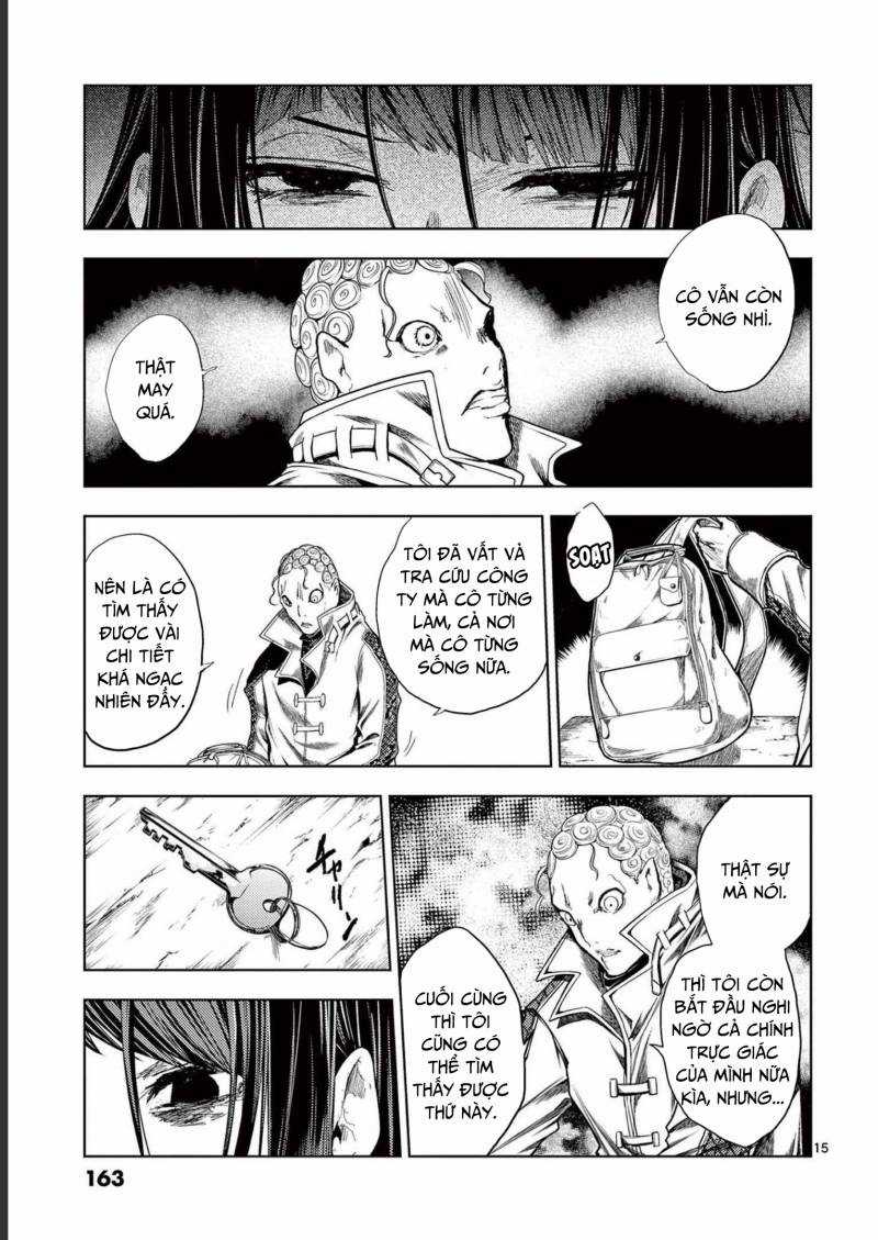 Deatte 5 Byou de Battle Chapter 187 trang 15