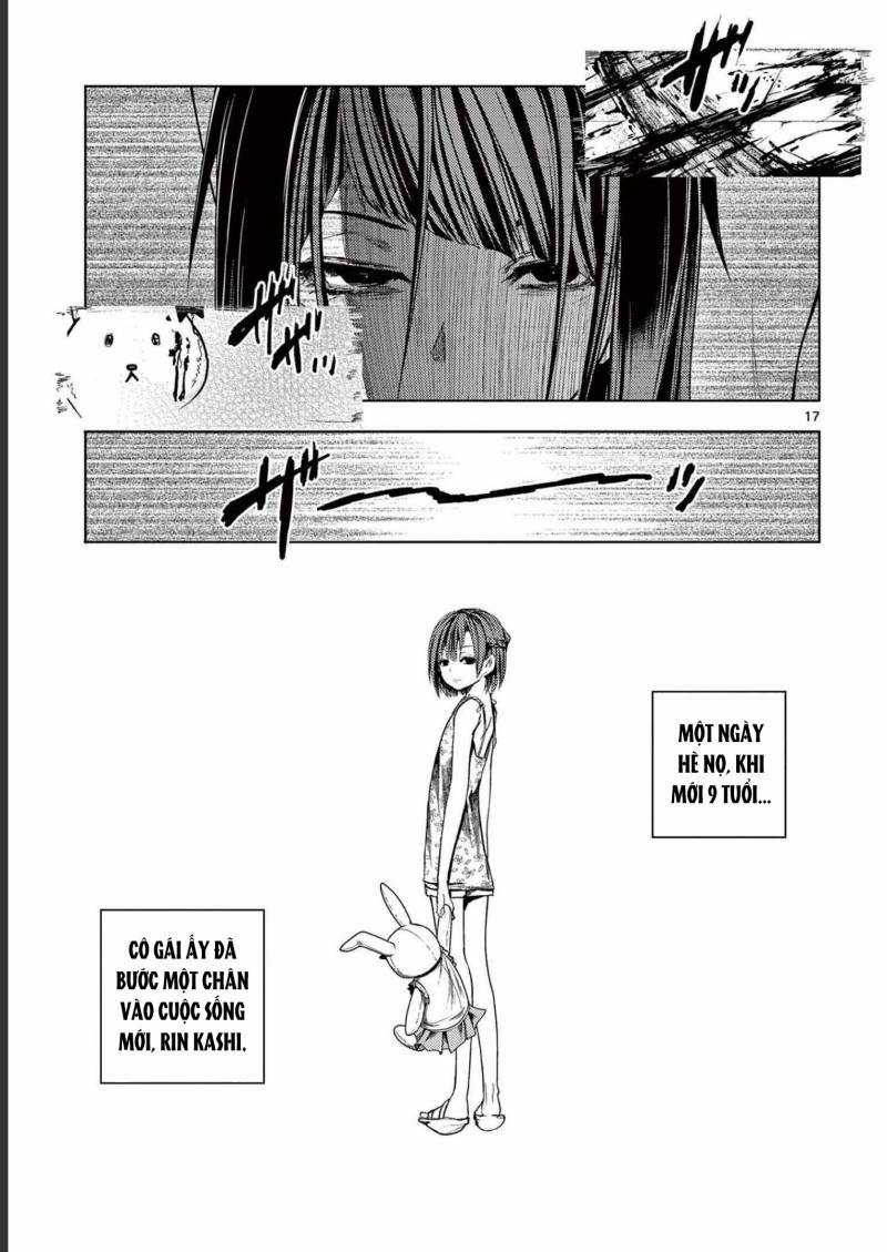 Deatte 5 Byou de Battle Chapter 187 trang 17