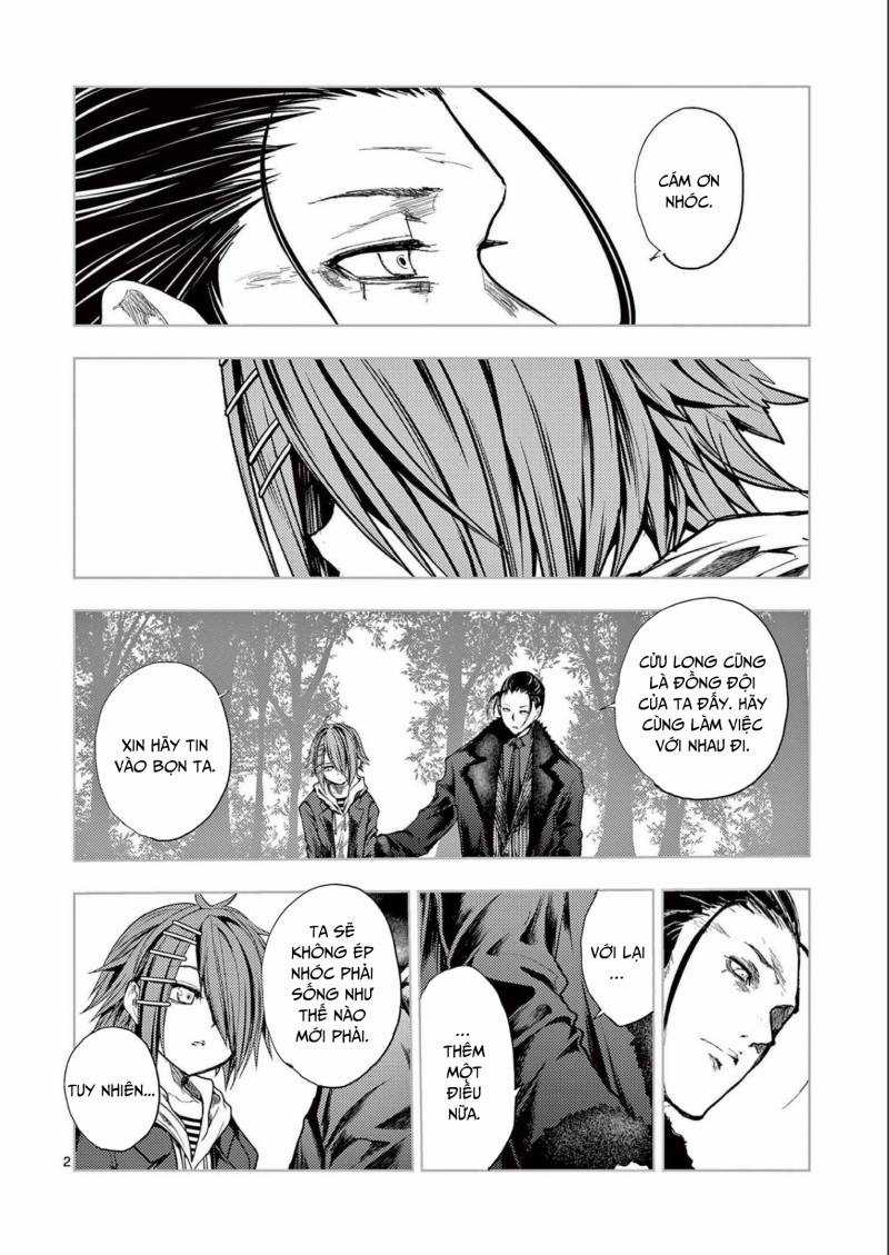 Deatte 5 Byou de Battle Chapter 187 trang 2