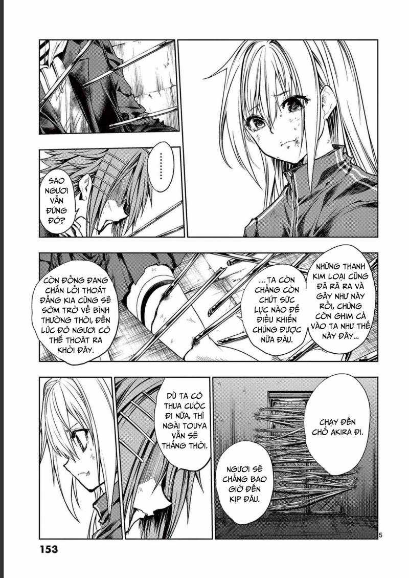 Deatte 5 Byou de Battle Chapter 187 trang 5