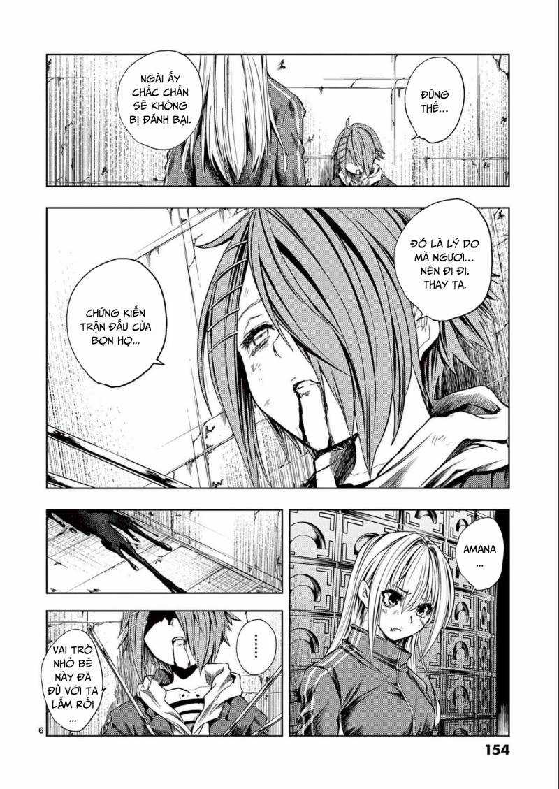 Deatte 5 Byou de Battle Chapter 187 trang 6