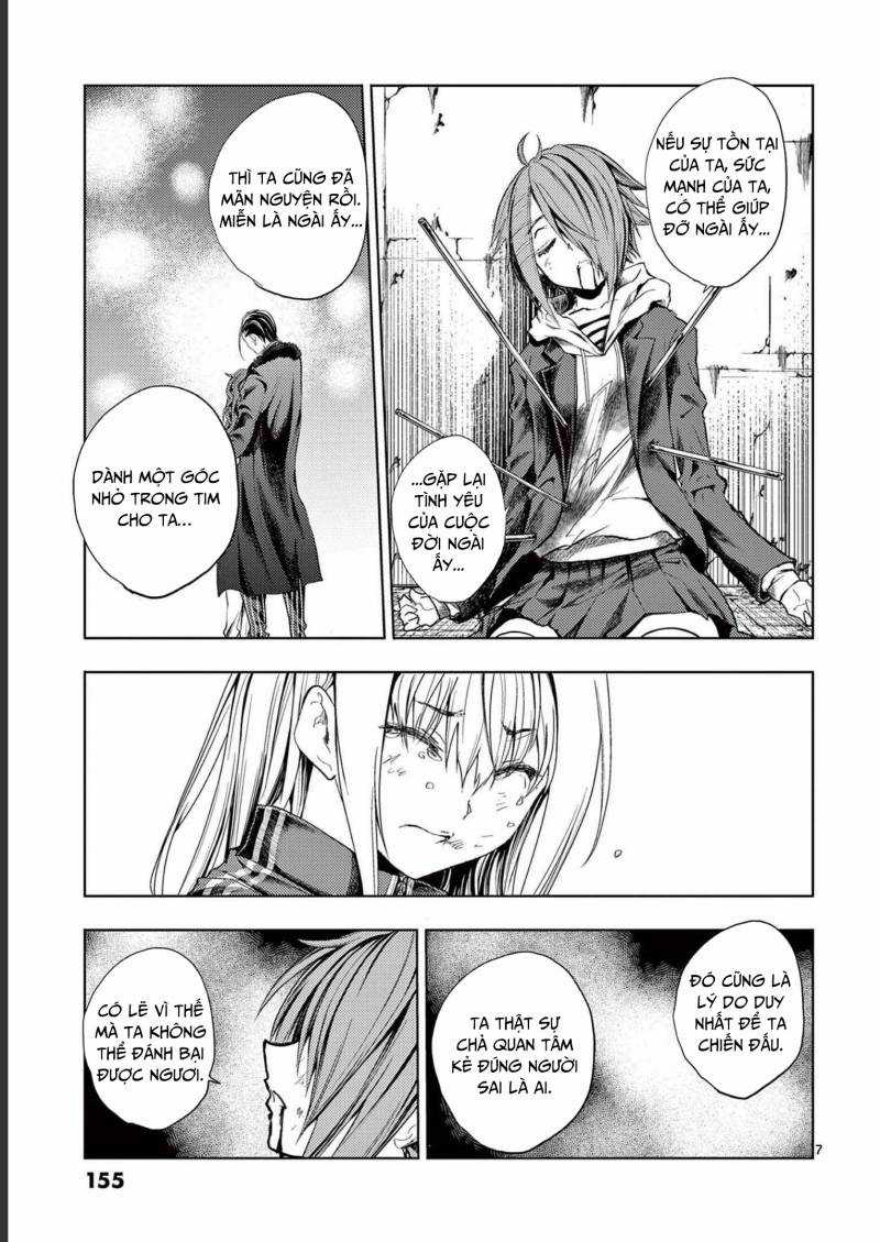 Deatte 5 Byou de Battle Chapter 187 trang 7