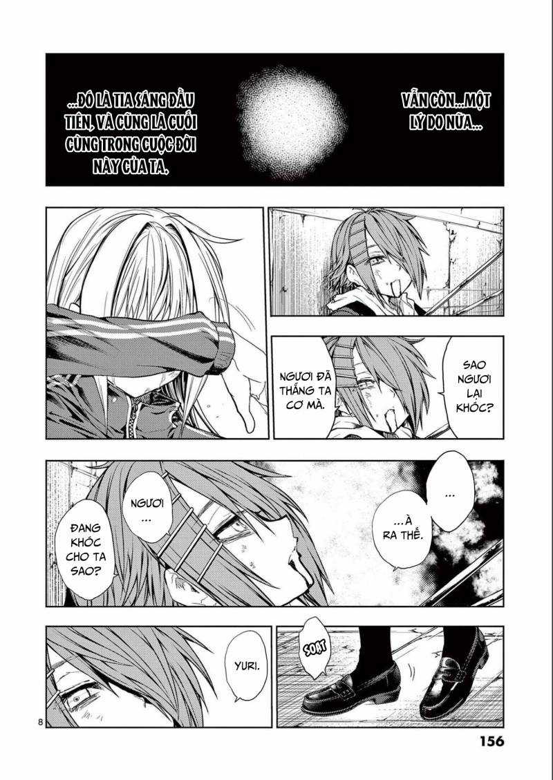 Deatte 5 Byou de Battle Chapter 187 trang 8