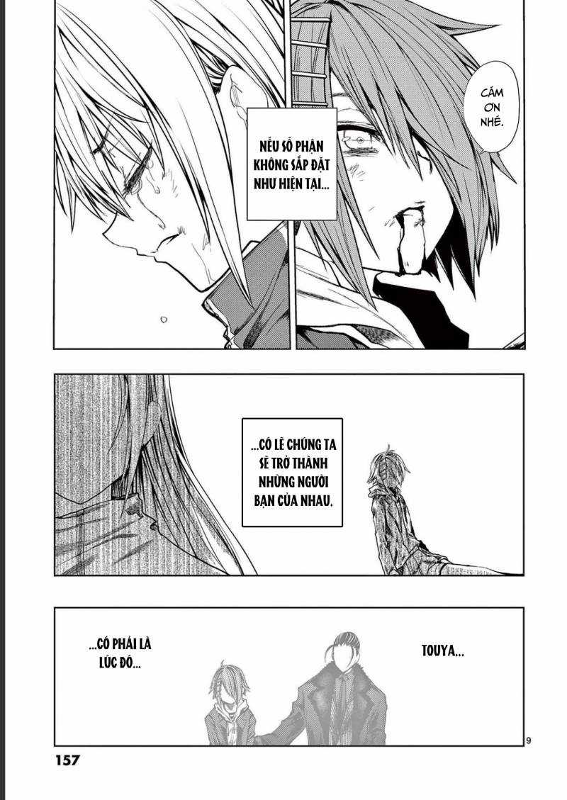 Deatte 5 Byou de Battle Chapter 187 trang 9