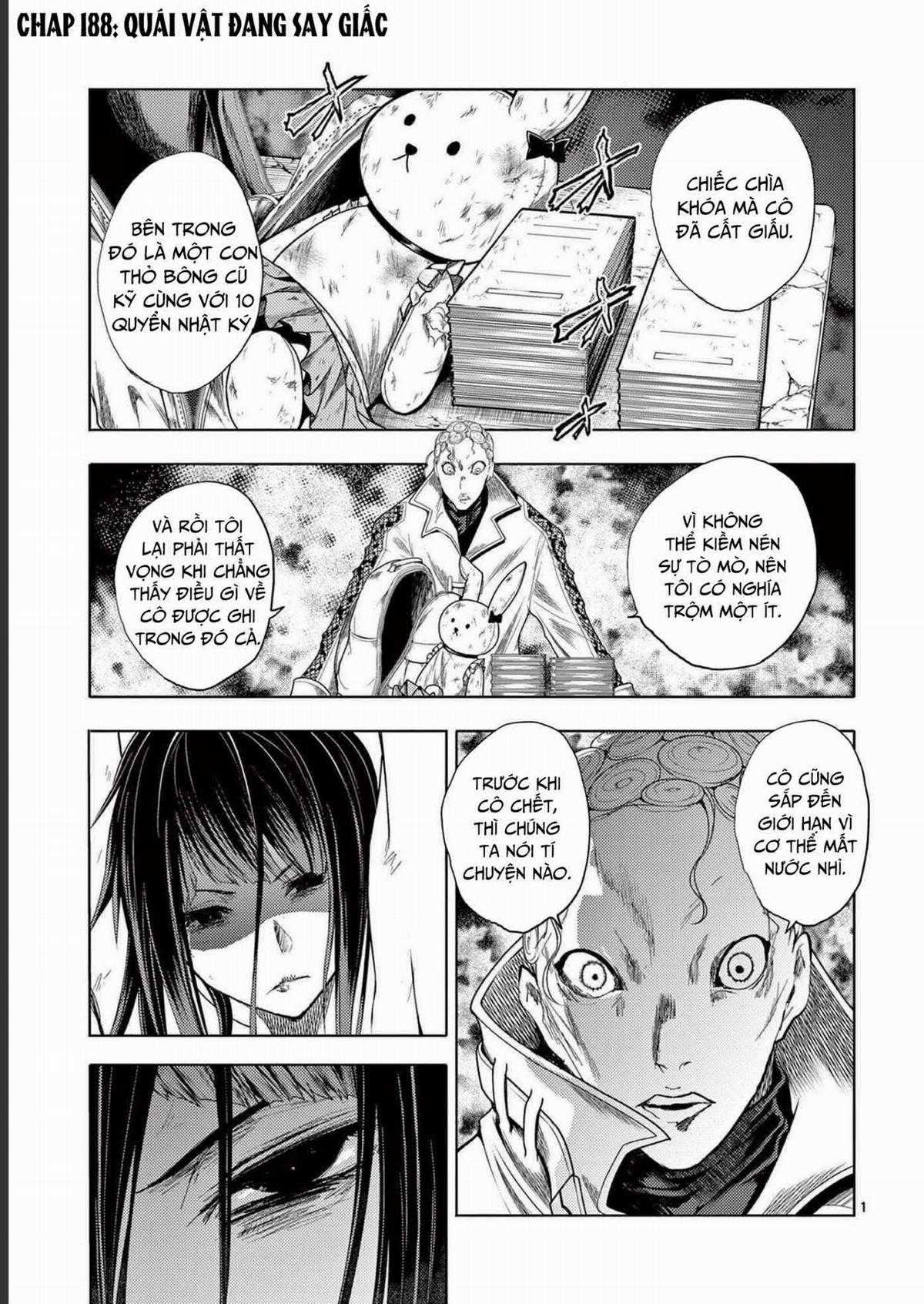 Deatte 5 Byou de Battle Chapter 188 trang 1