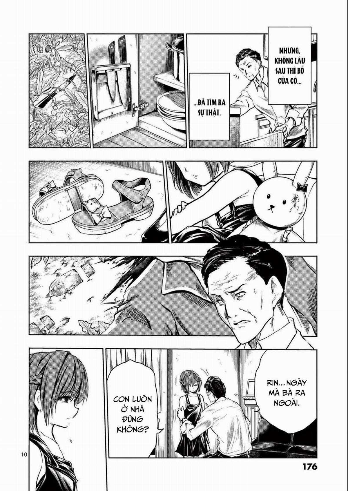 Deatte 5 Byou de Battle Chapter 188 trang 10