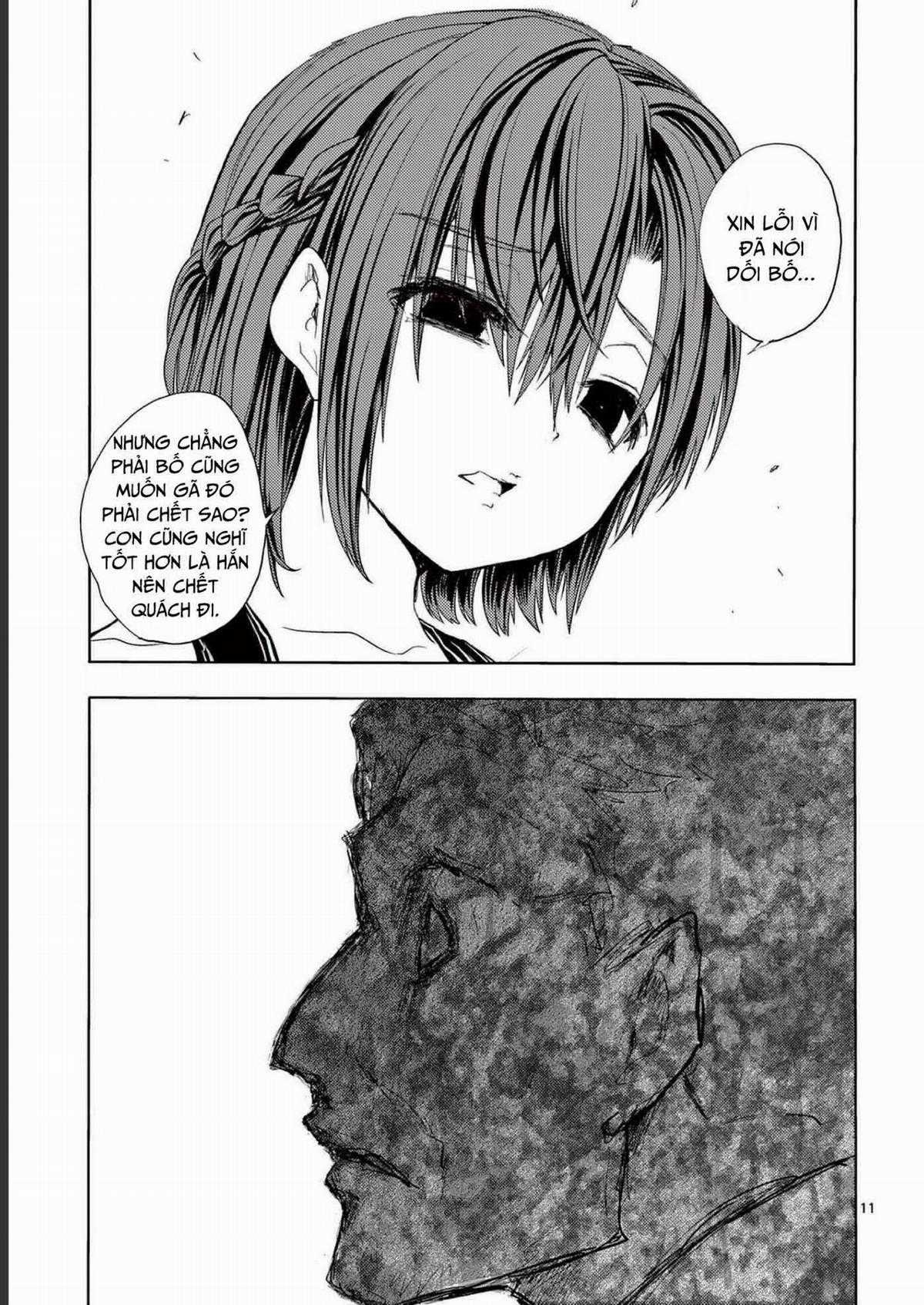 Deatte 5 Byou de Battle Chapter 188 trang 11