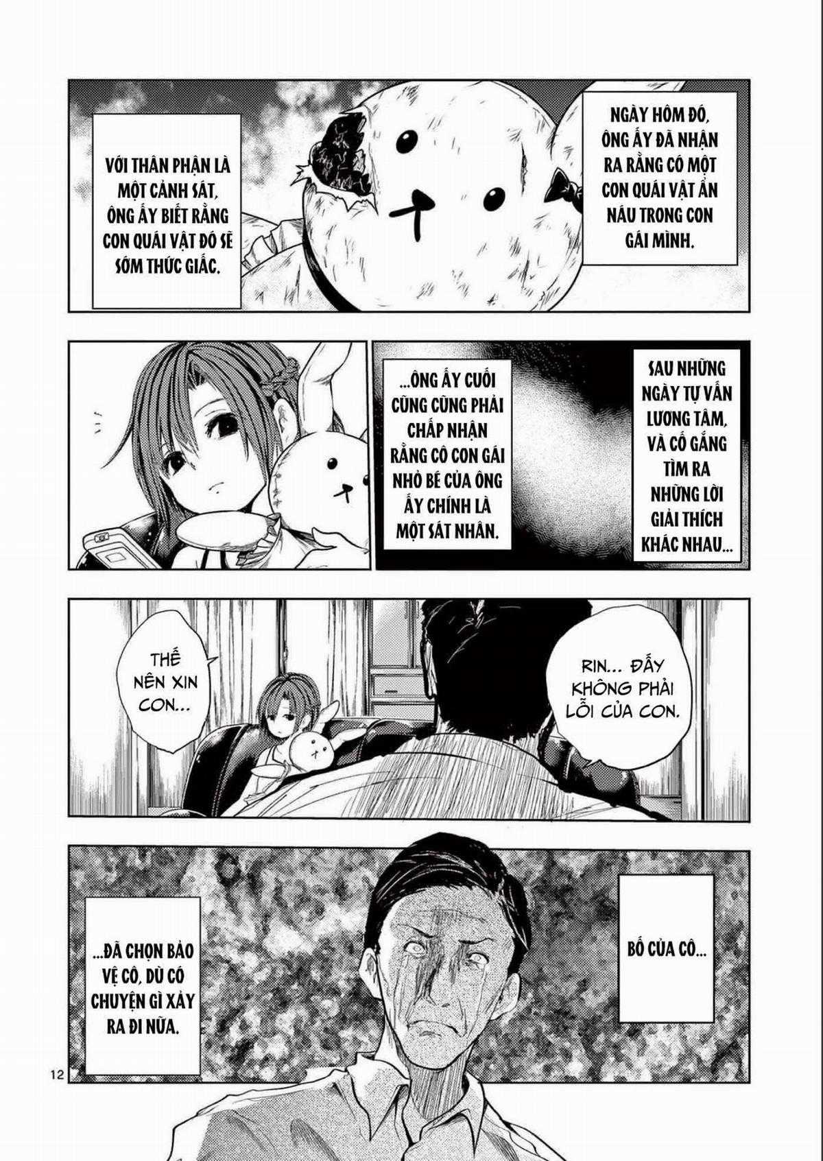 Deatte 5 Byou de Battle Chapter 188 trang 12