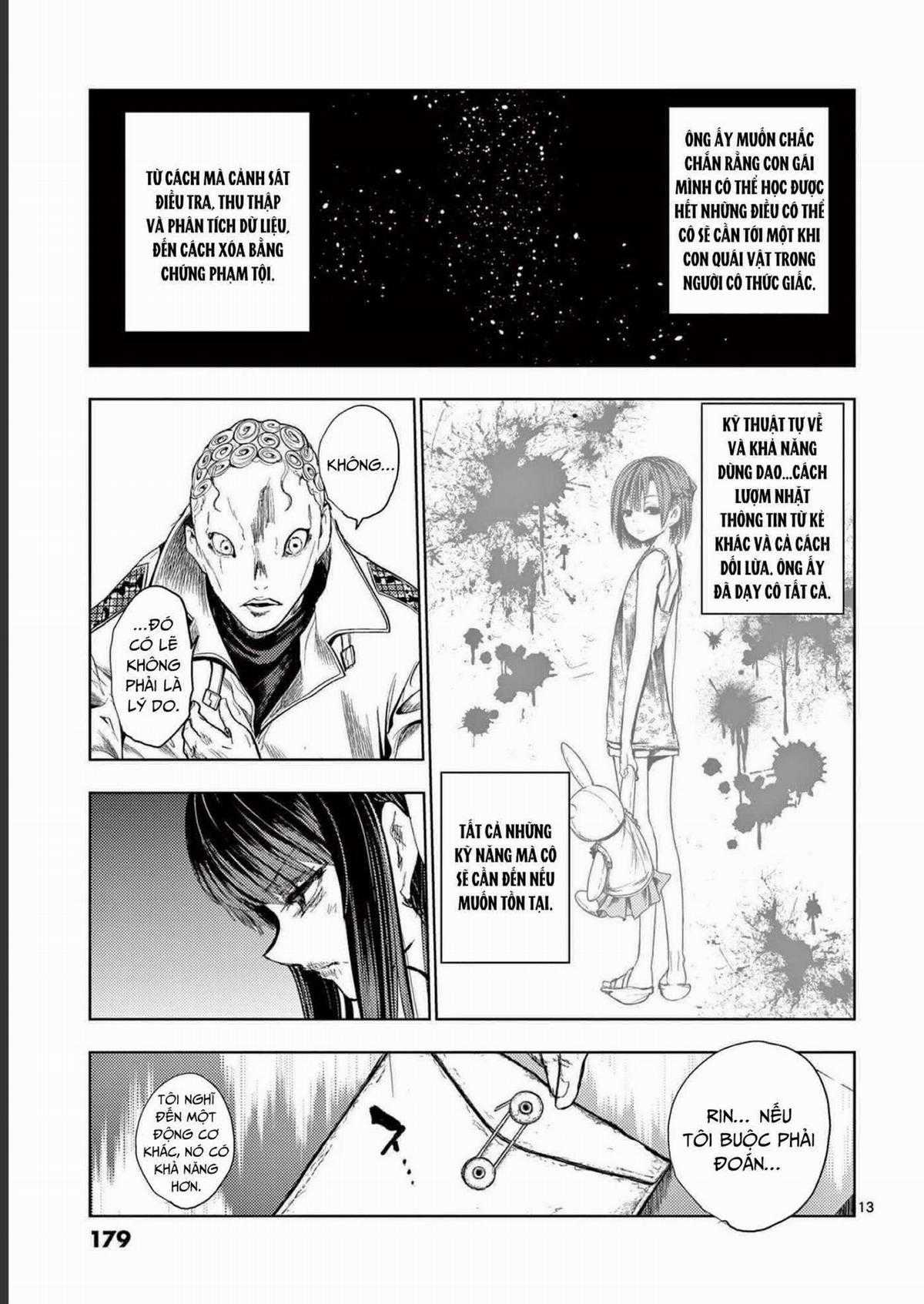 Deatte 5 Byou de Battle Chapter 188 trang 13