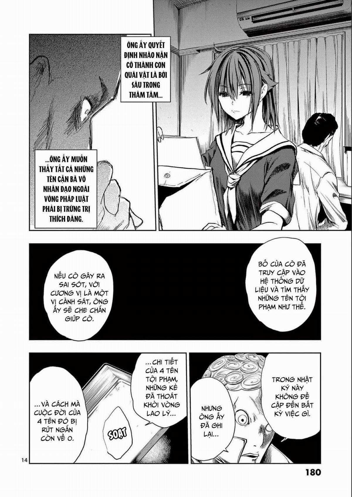 Deatte 5 Byou de Battle Chapter 188 trang 14