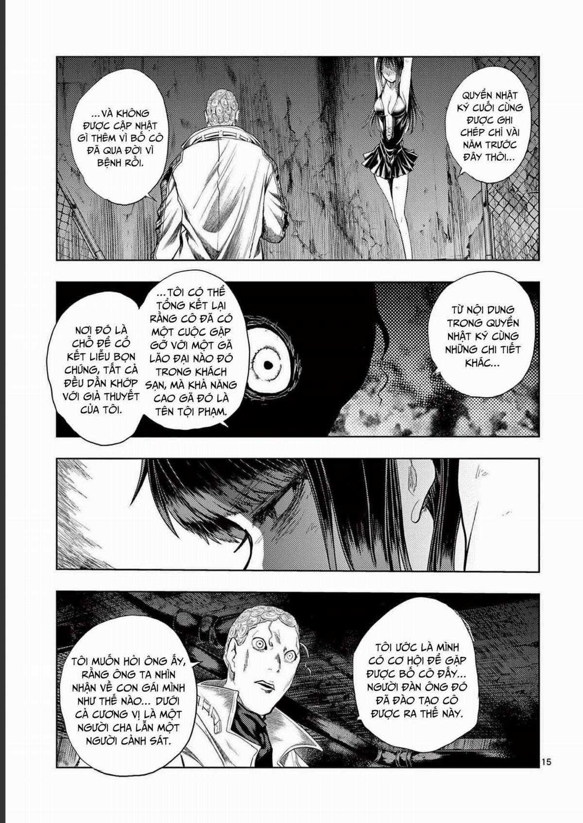 Deatte 5 Byou de Battle Chapter 188 trang 15