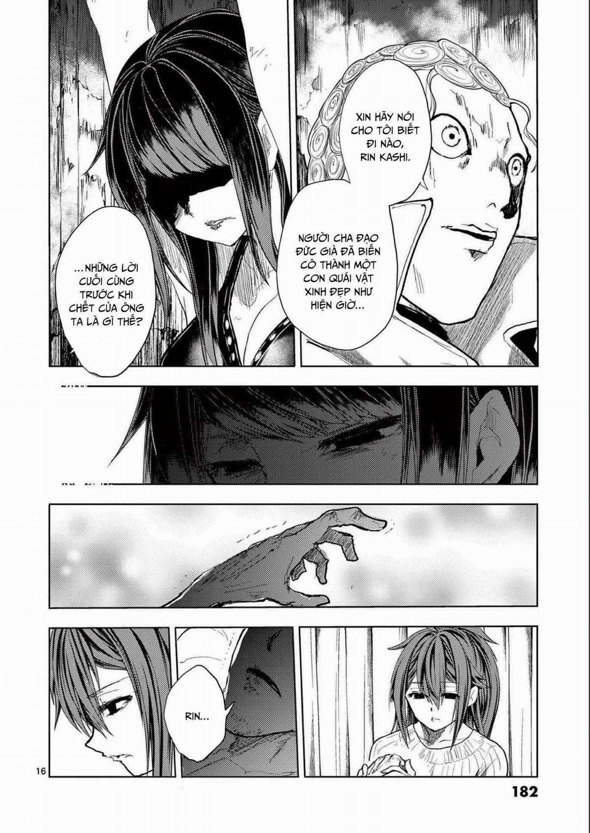 Deatte 5 Byou de Battle Chapter 188 trang 16