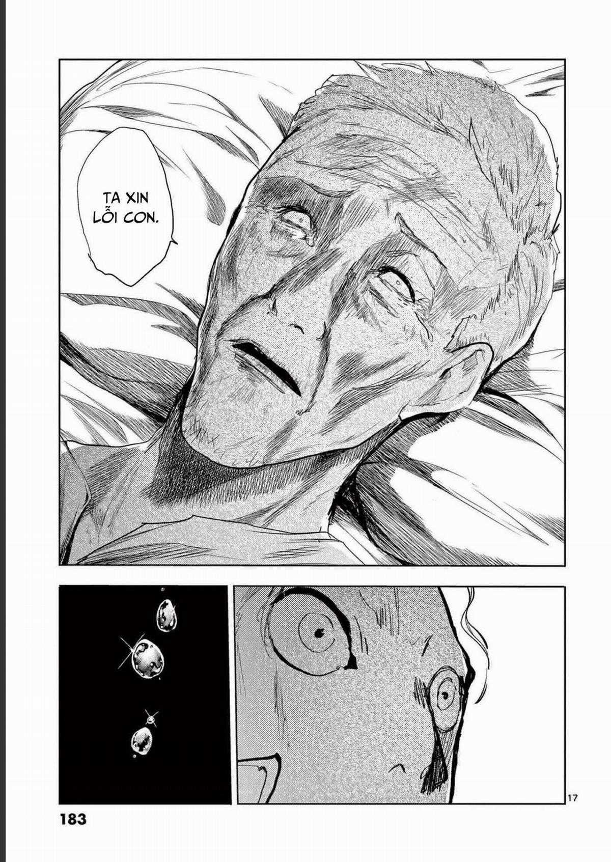 Deatte 5 Byou de Battle Chapter 188 trang 17