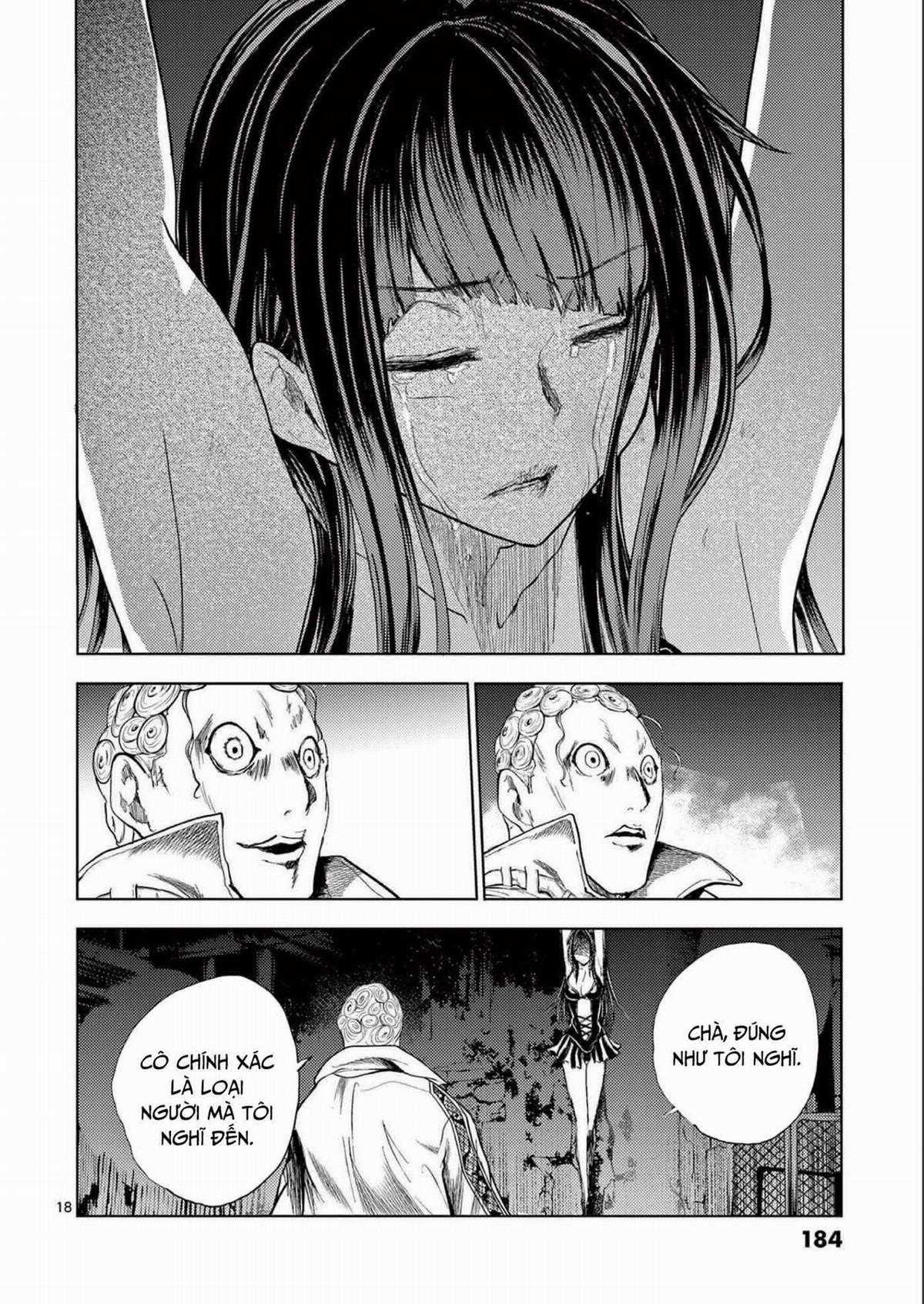 Deatte 5 Byou de Battle Chapter 188 trang 18