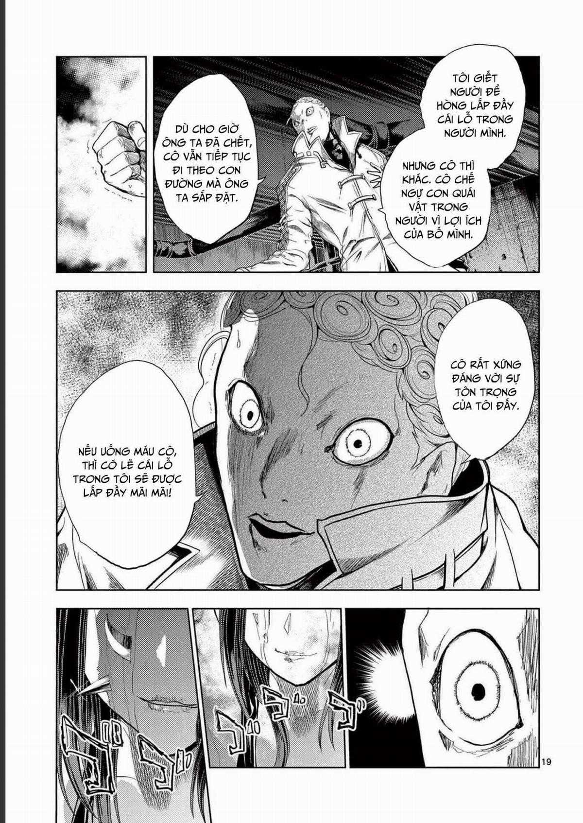 Deatte 5 Byou de Battle Chapter 188 trang 19