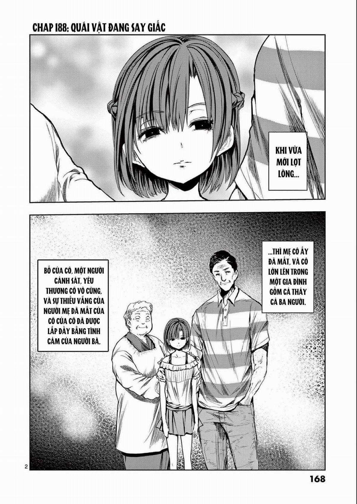 Deatte 5 Byou de Battle Chapter 188 trang 2