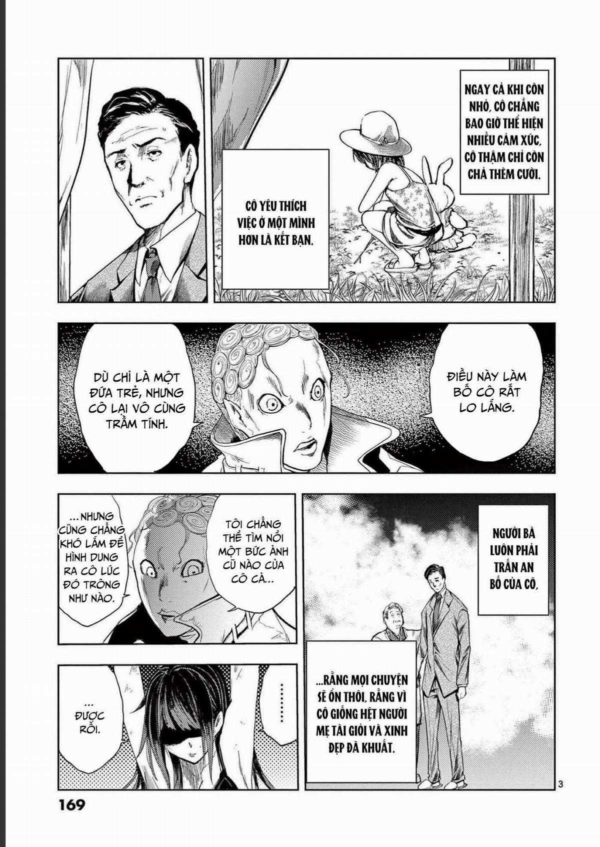 Deatte 5 Byou de Battle Chapter 188 trang 3