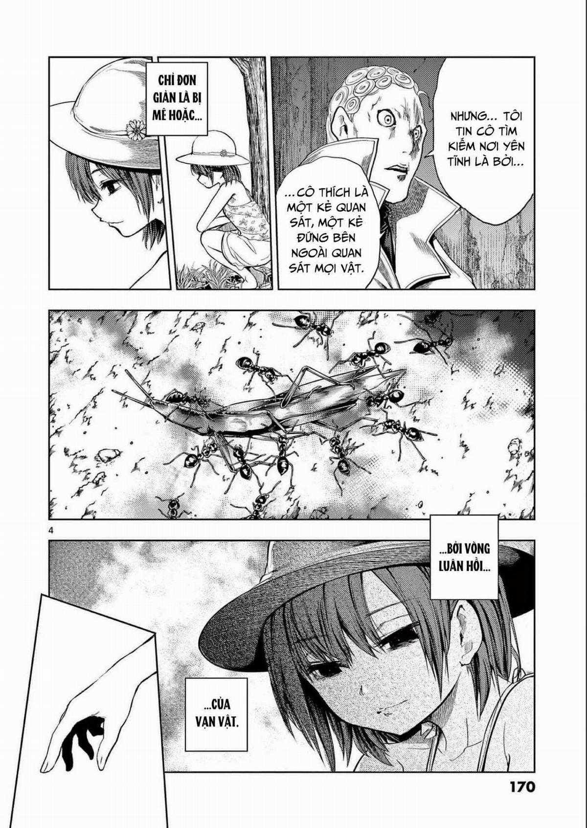 Deatte 5 Byou de Battle Chapter 188 trang 4