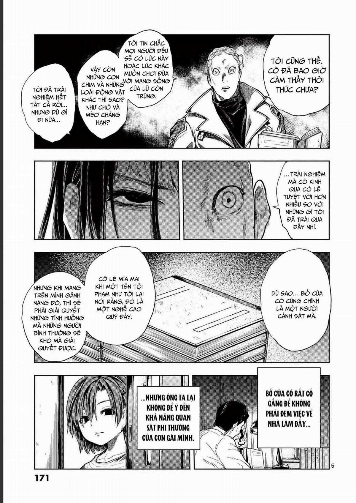 Deatte 5 Byou de Battle Chapter 188 trang 5