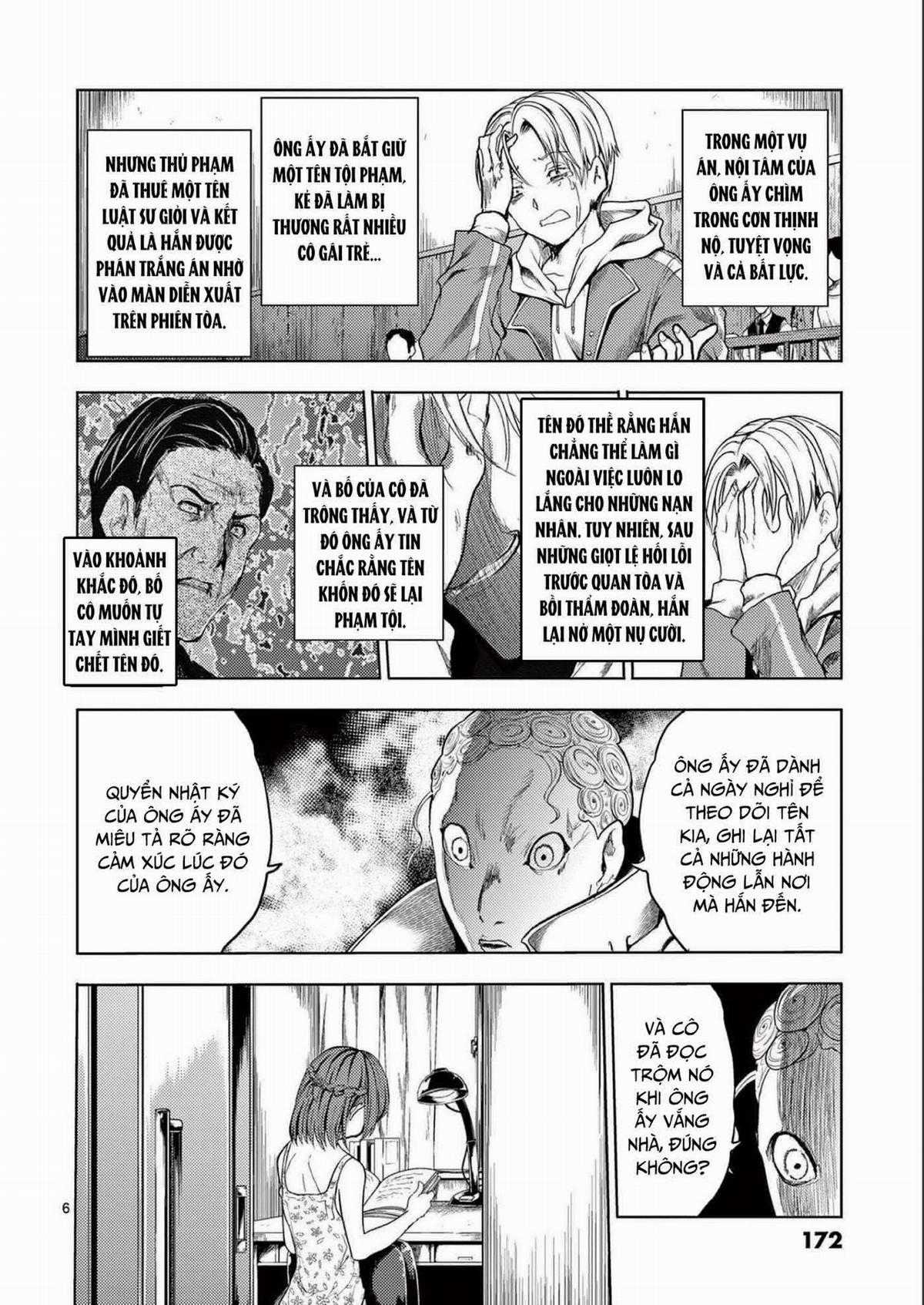 Deatte 5 Byou de Battle Chapter 188 trang 6