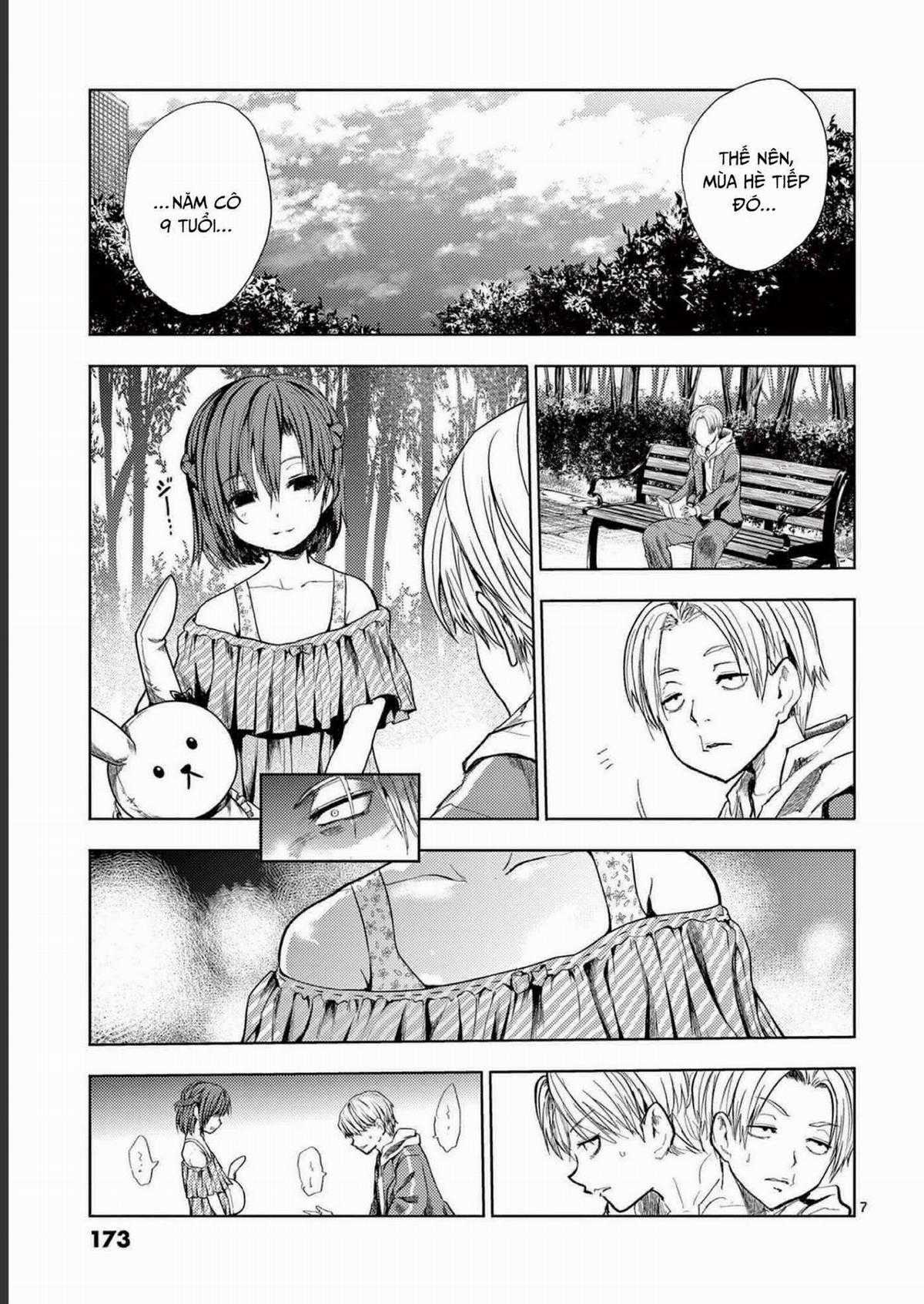 Deatte 5 Byou de Battle Chapter 188 trang 7