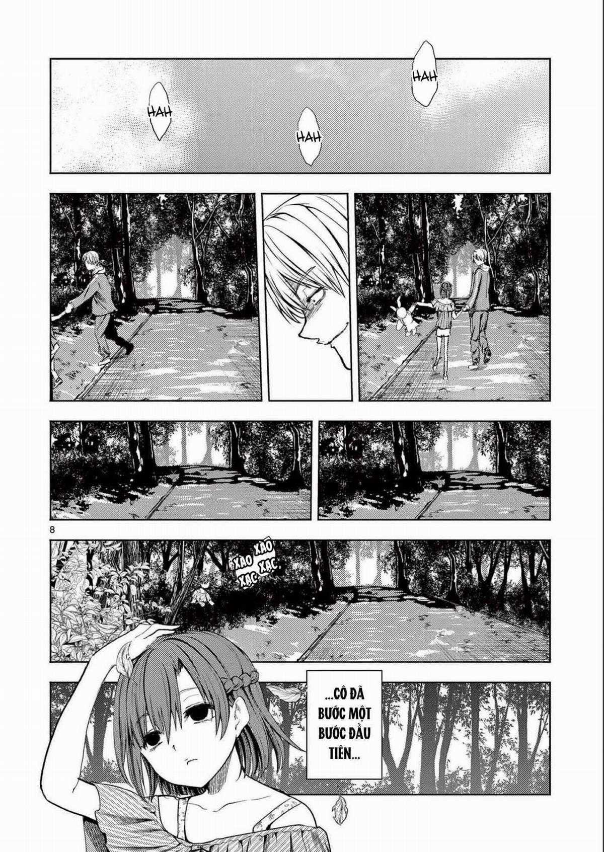 Deatte 5 Byou de Battle Chapter 188 trang 8