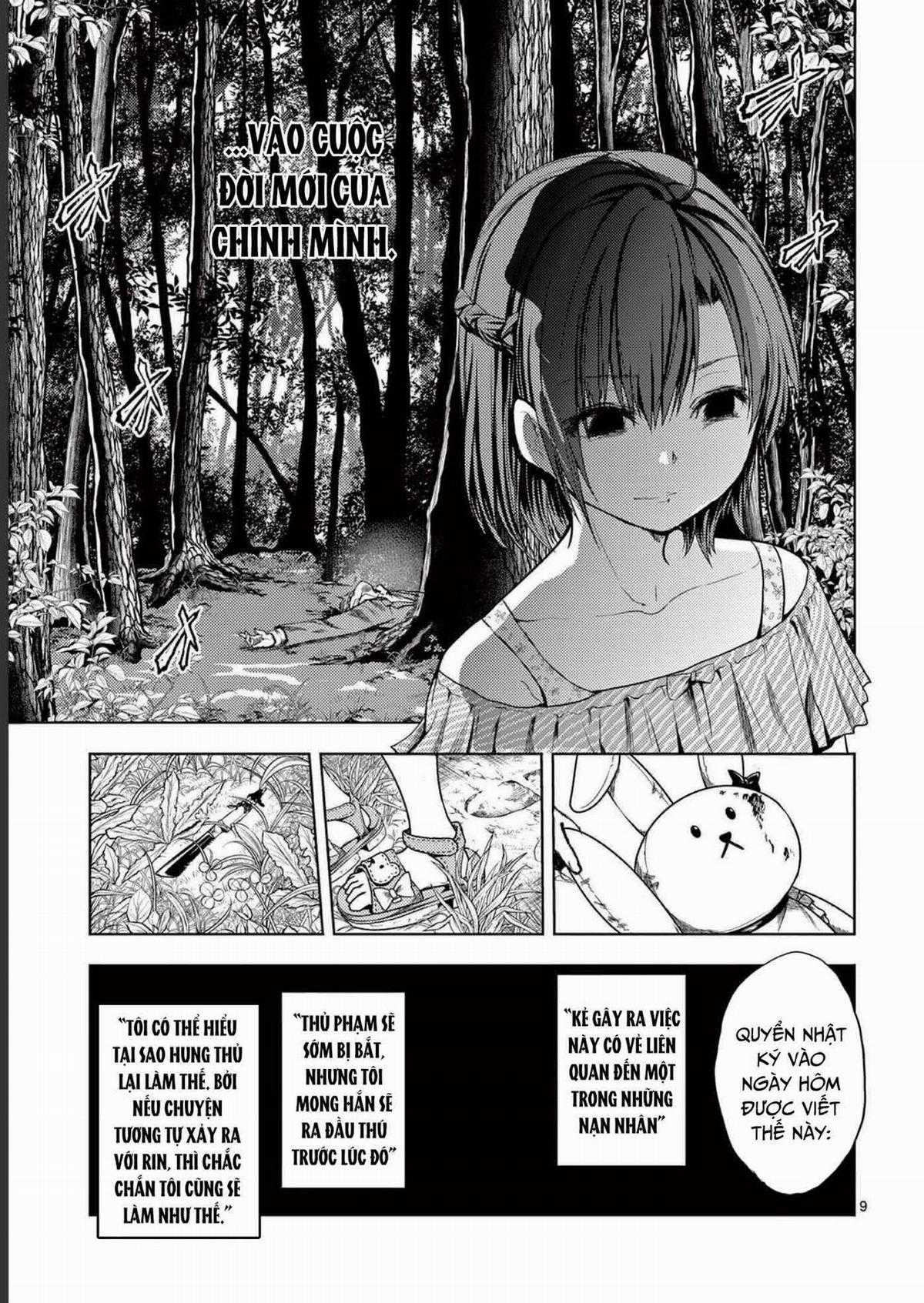Deatte 5 Byou de Battle Chapter 188 trang 9