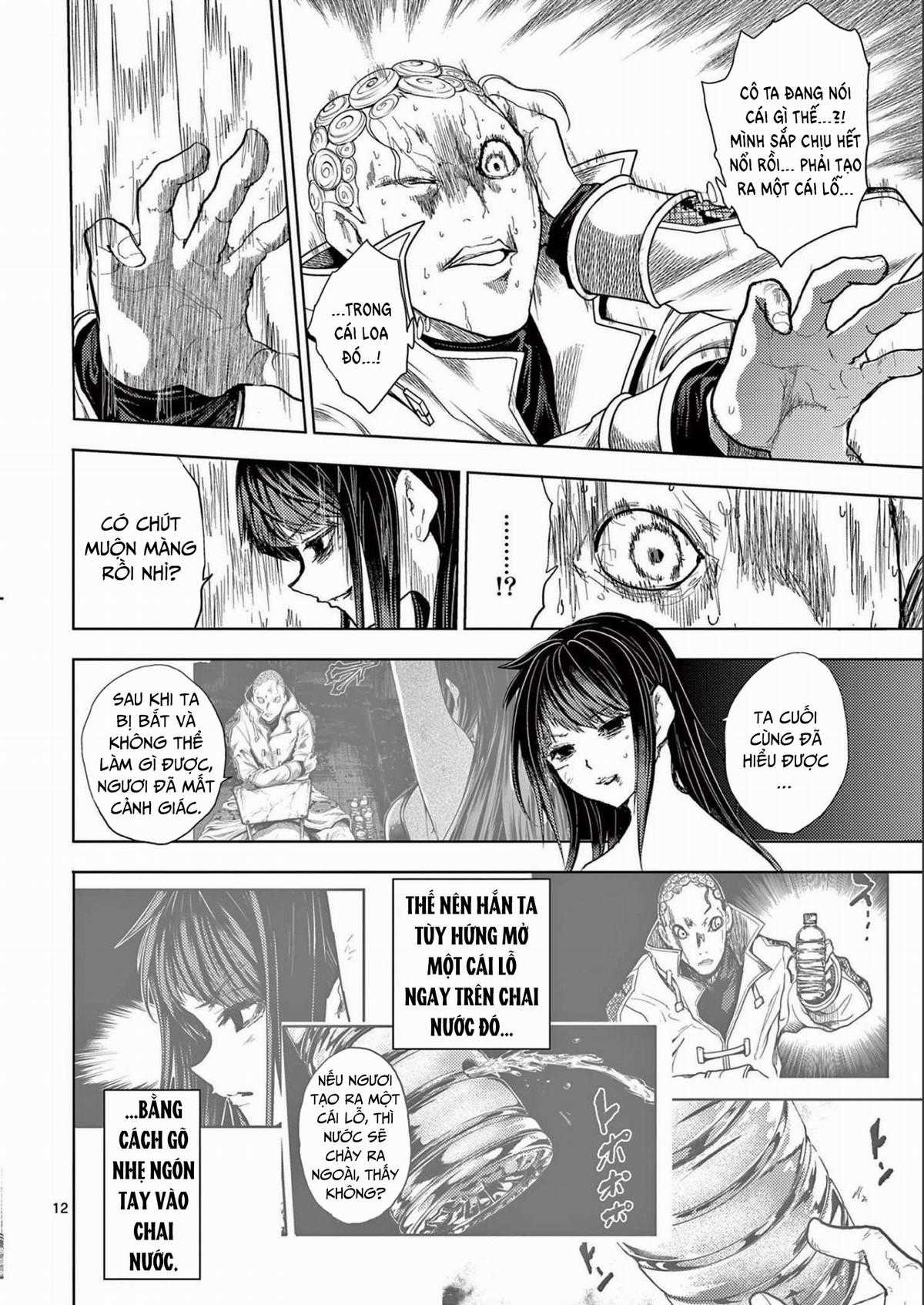 Deatte 5 Byou de Battle Chapter 189 trang 12