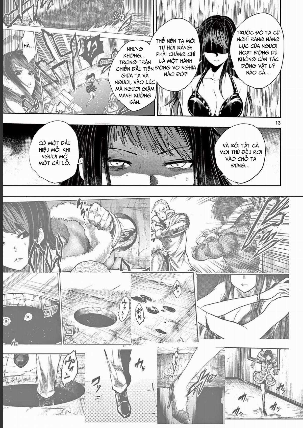 Deatte 5 Byou de Battle Chapter 189 trang 13