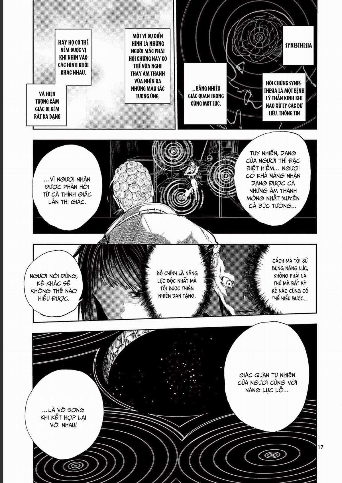 Deatte 5 Byou de Battle Chapter 189 trang 17