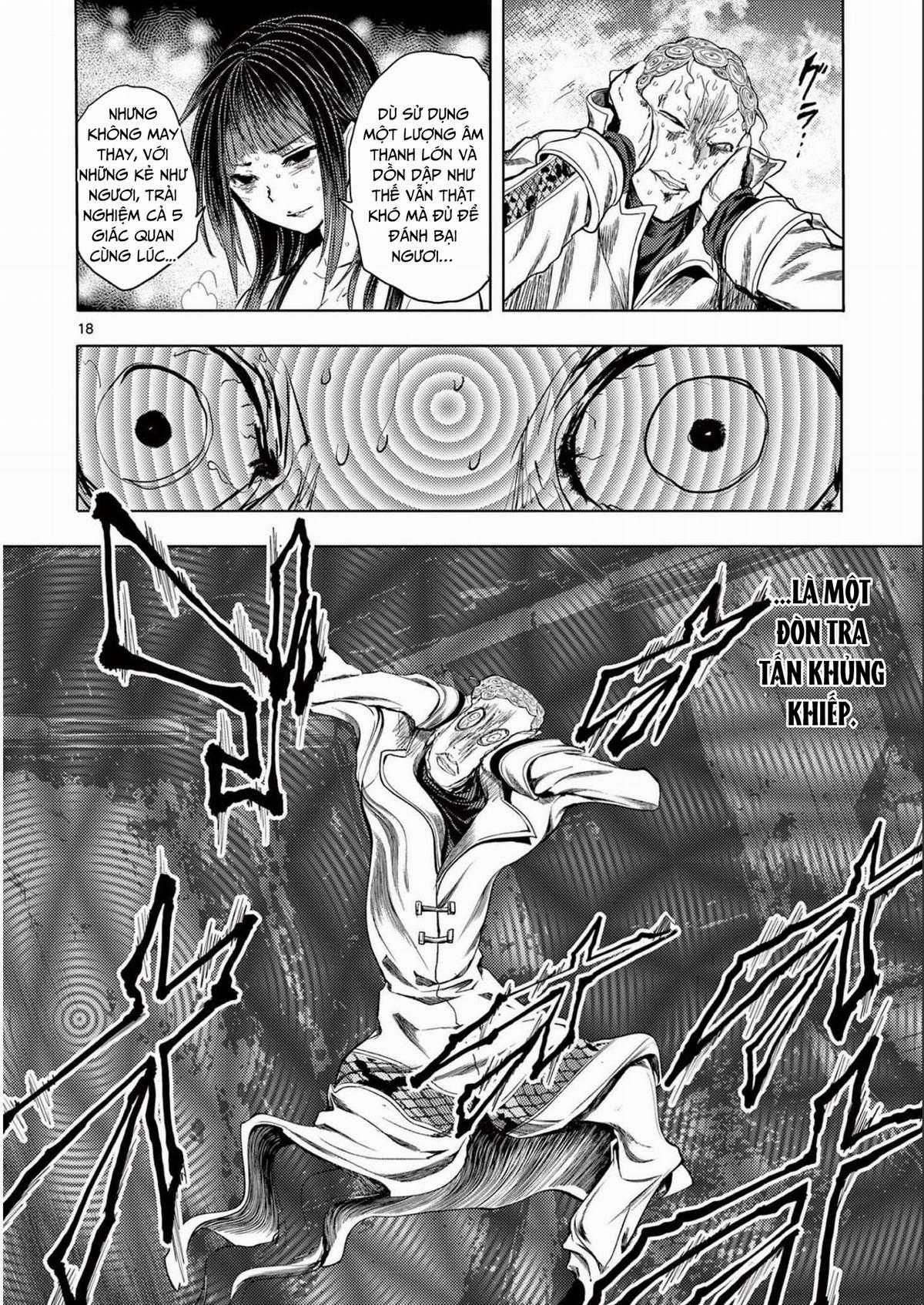 Deatte 5 Byou de Battle Chapter 189 trang 18