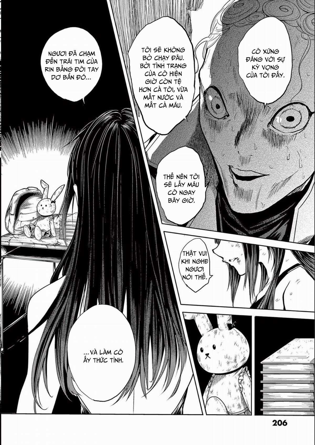 Deatte 5 Byou de Battle Chapter 189 trang 20