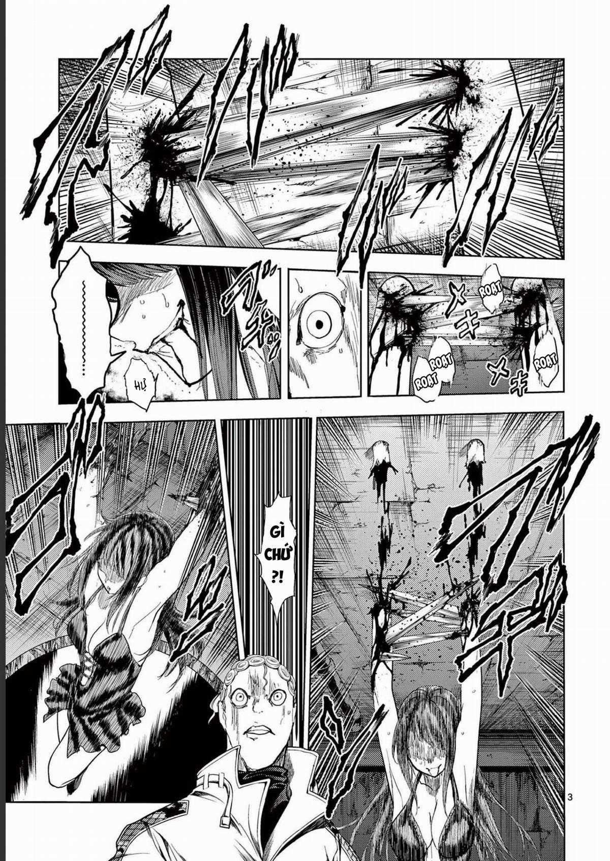 Deatte 5 Byou de Battle Chapter 189 trang 3