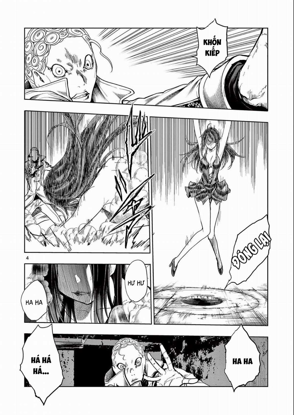 Deatte 5 Byou de Battle Chapter 189 trang 4