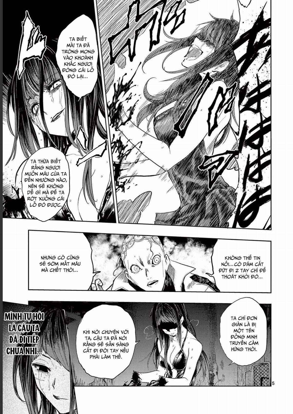 Deatte 5 Byou de Battle Chapter 189 trang 5