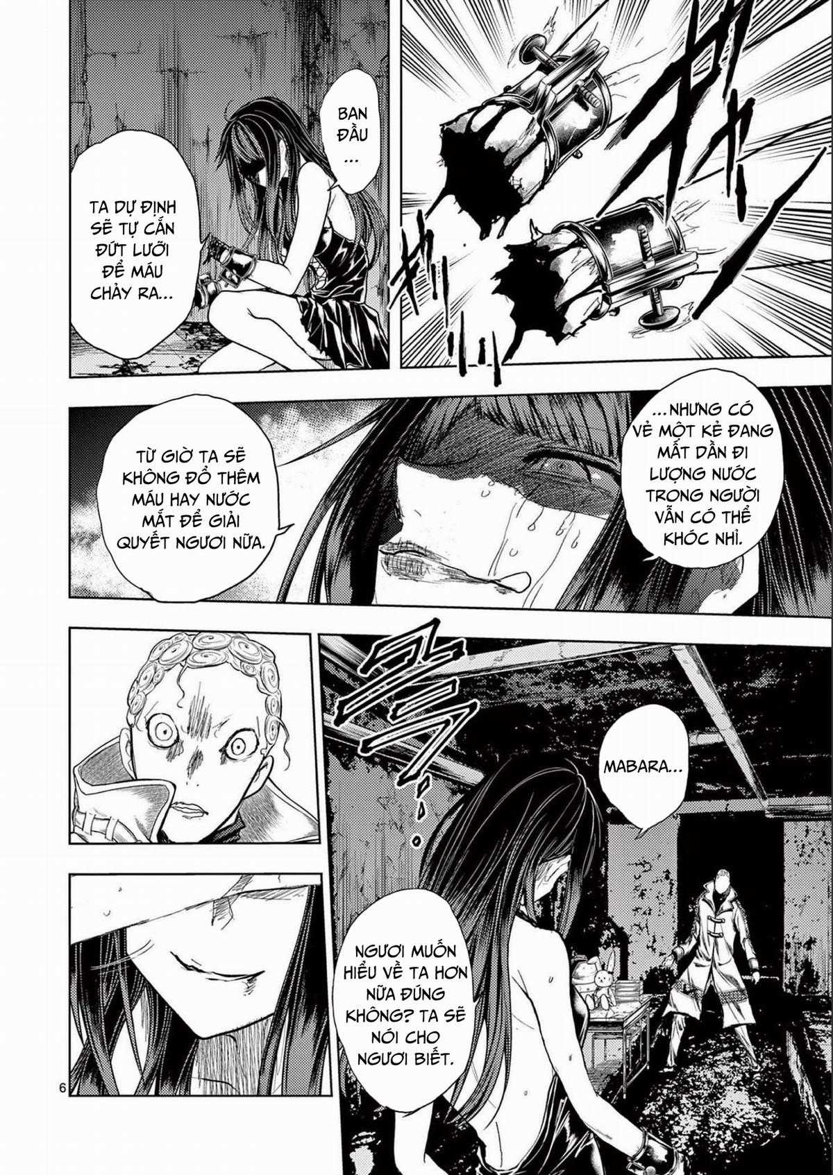 Deatte 5 Byou de Battle Chapter 189 trang 6