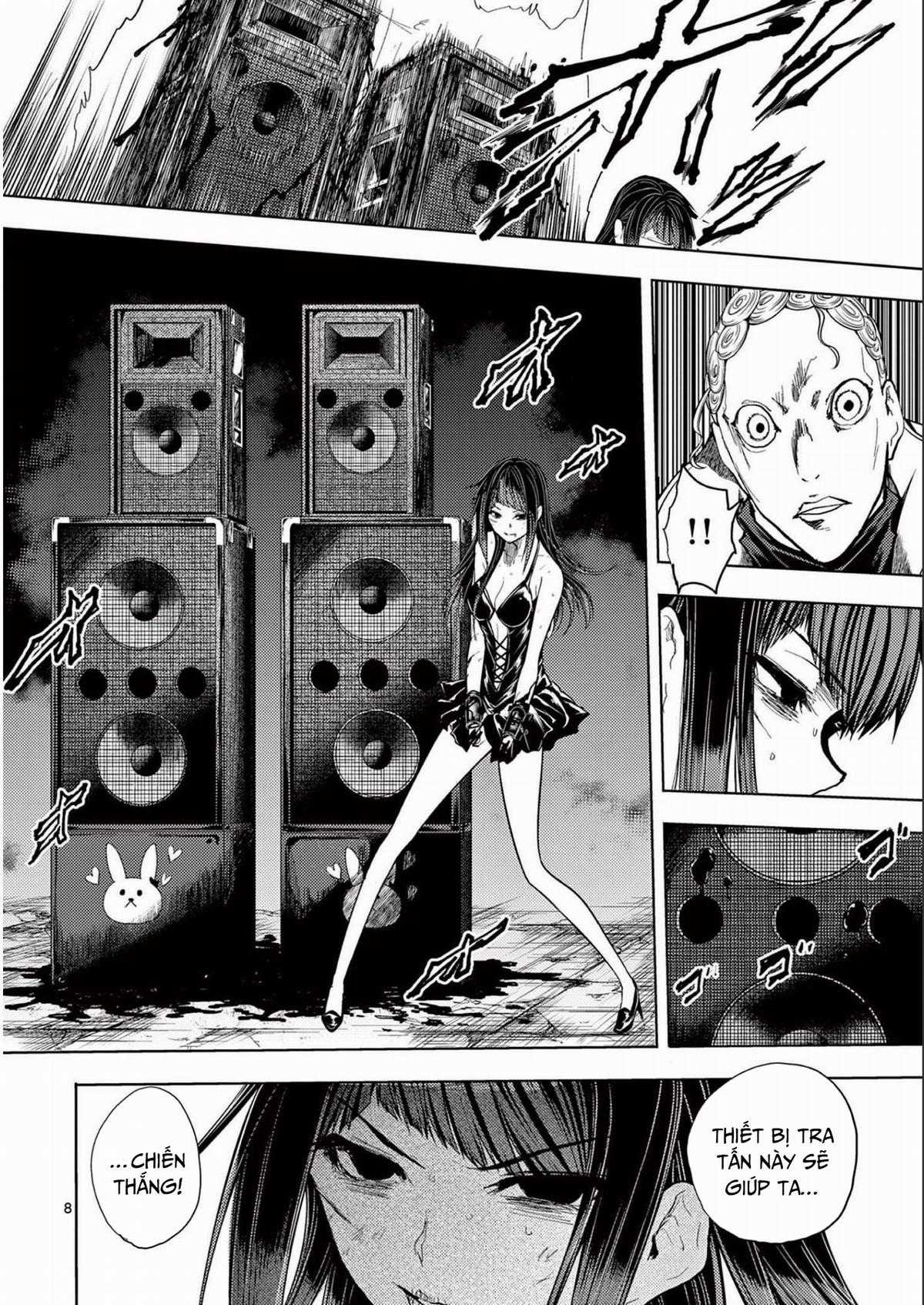 Deatte 5 Byou de Battle Chapter 189 trang 8