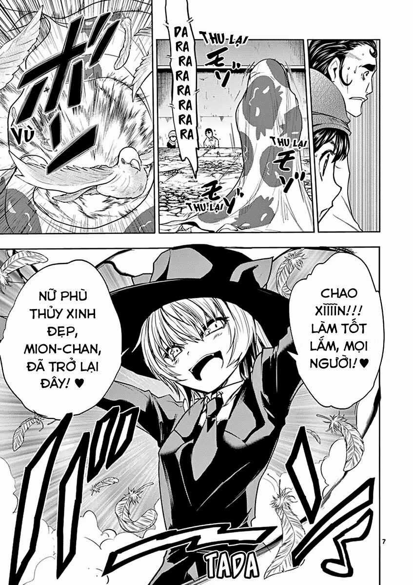 Deatte 5 Byou de Battle Chapter 19 trang 10