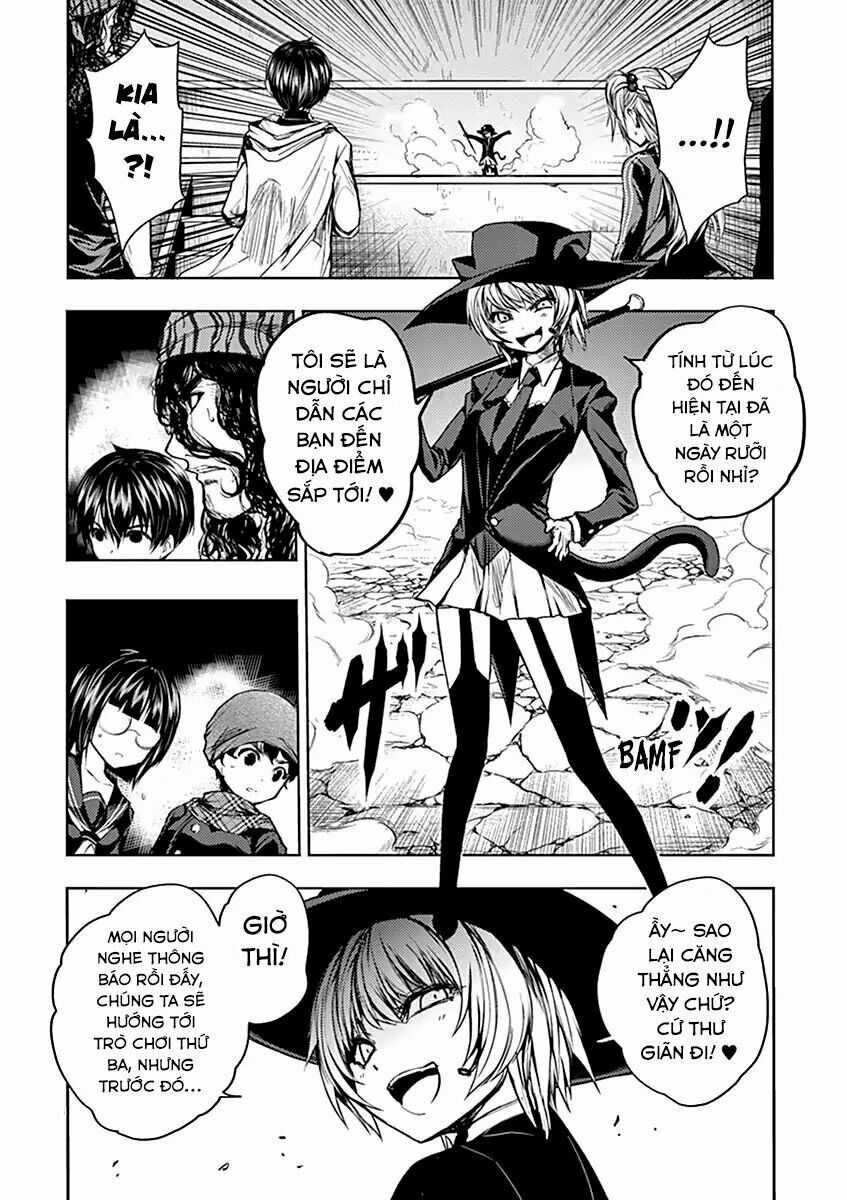 Deatte 5 Byou de Battle Chapter 19 trang 11