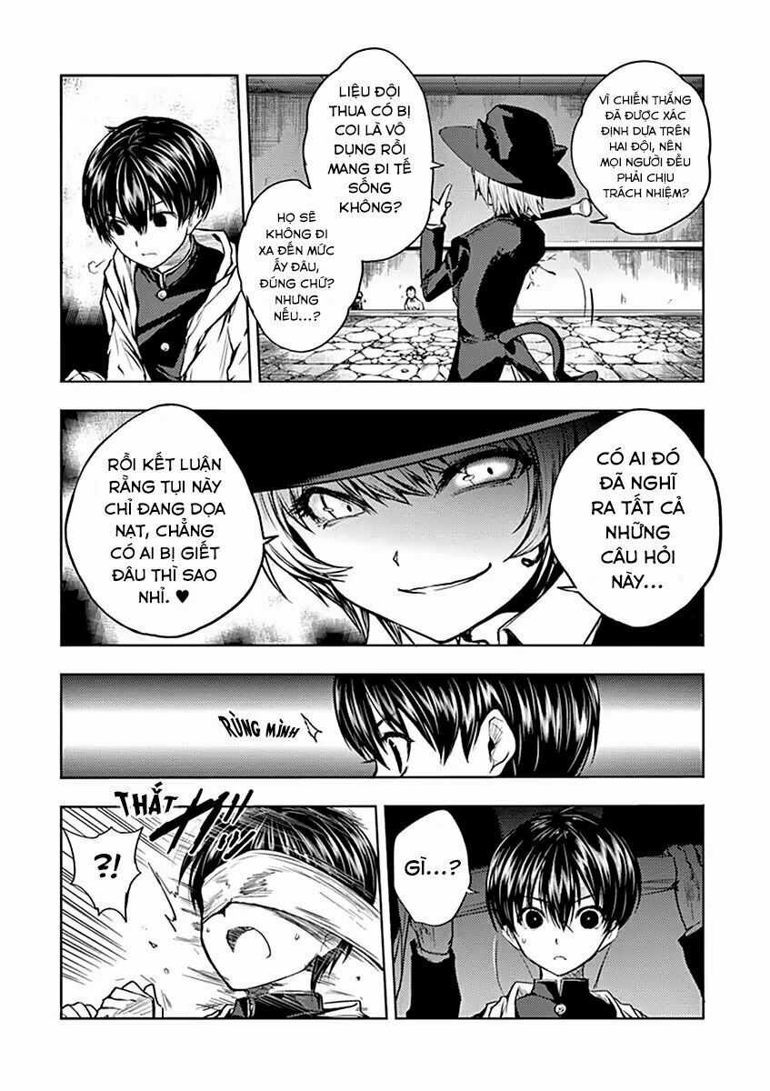 Deatte 5 Byou de Battle Chapter 19 trang 13