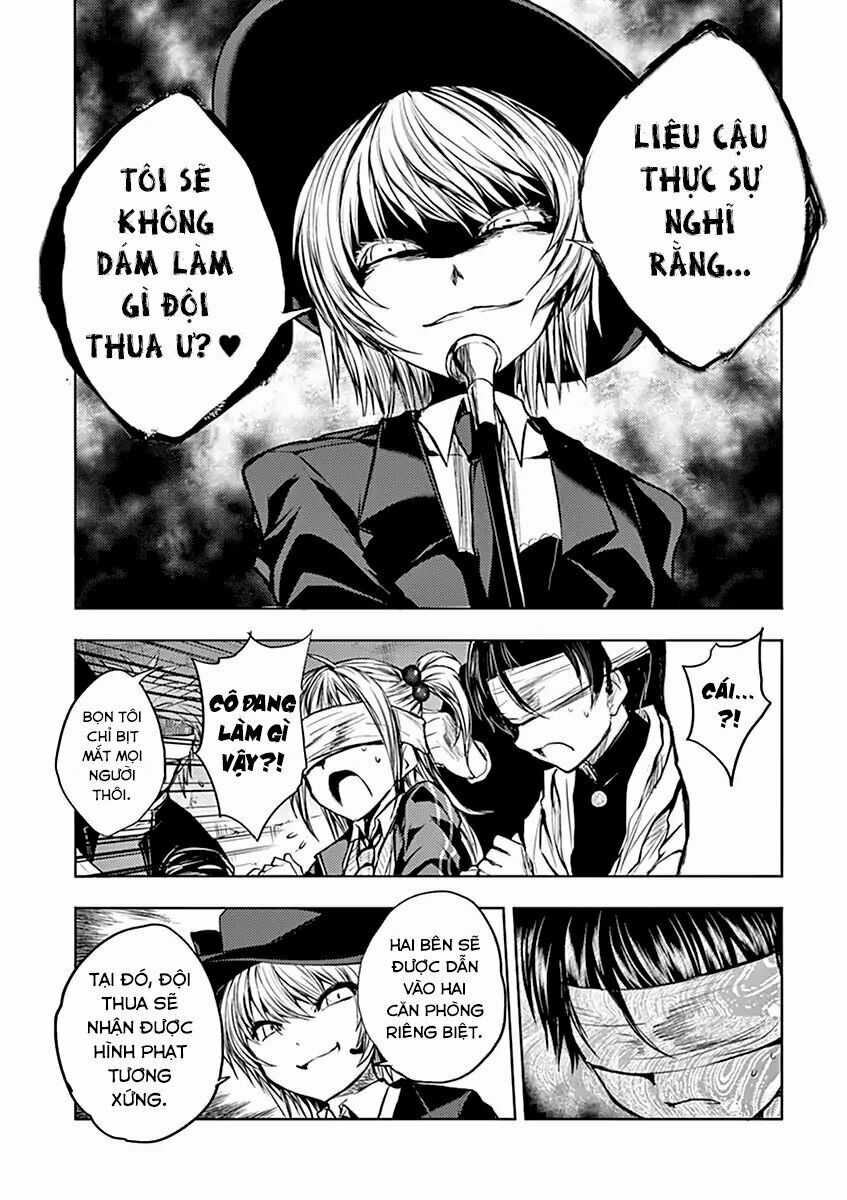 Deatte 5 Byou de Battle Chapter 19 trang 14