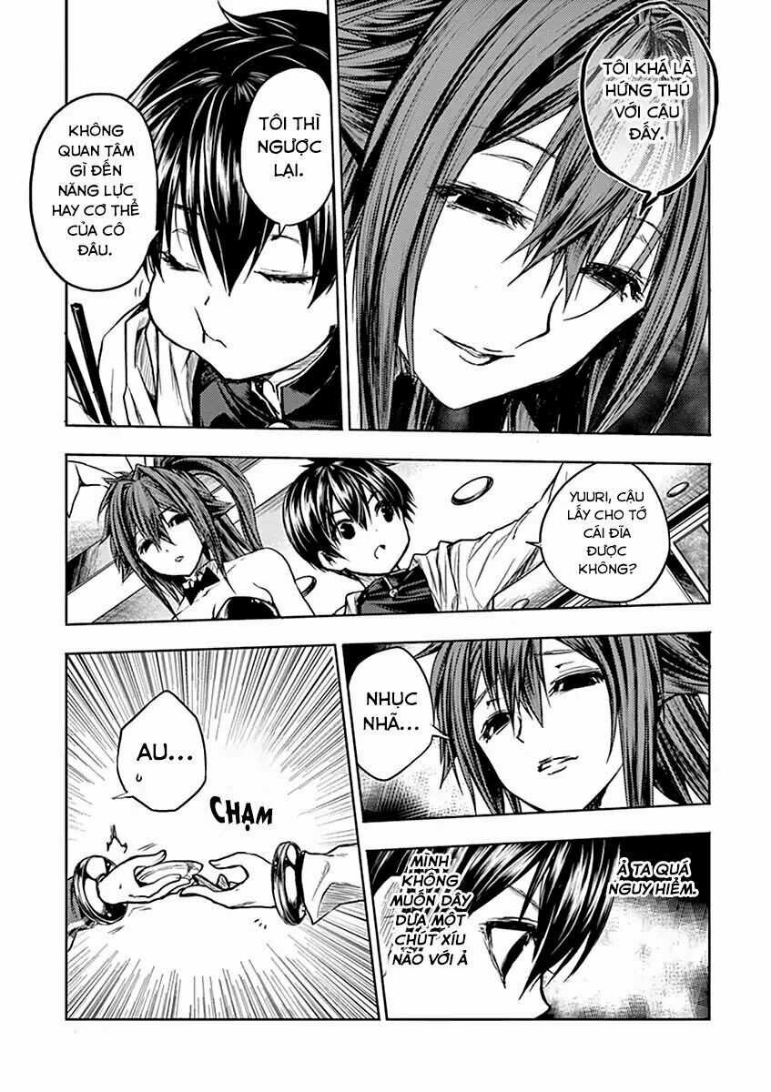 Deatte 5 Byou de Battle Chapter 19 trang 20