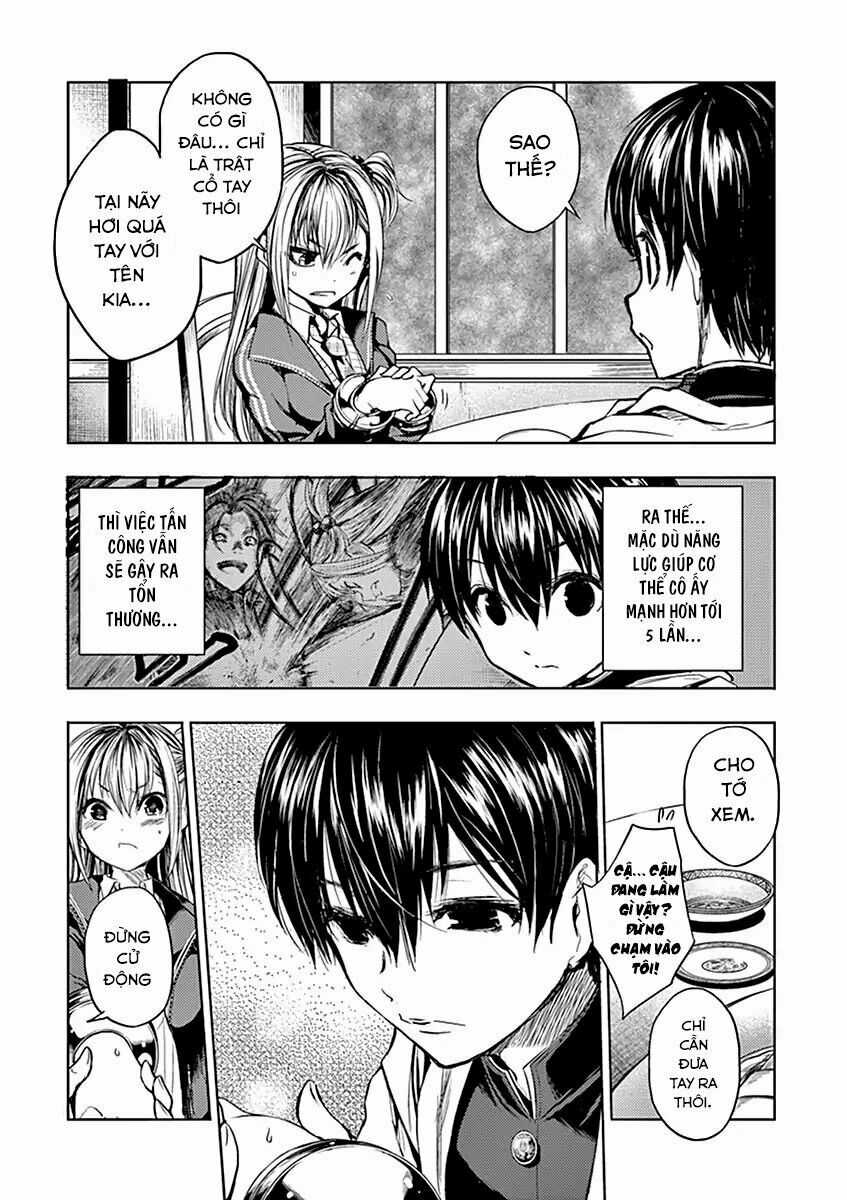 Deatte 5 Byou de Battle Chapter 19 trang 21