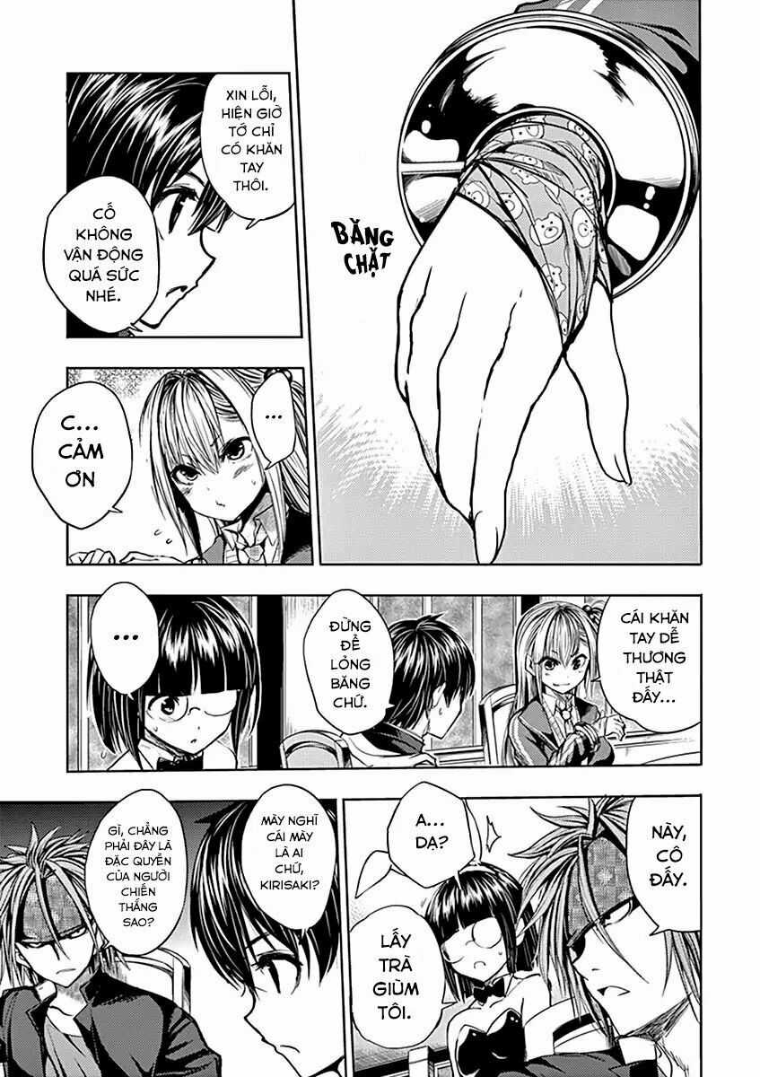 Deatte 5 Byou de Battle Chapter 19 trang 22